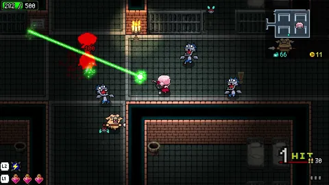 MYRIAD DEATH screenshot