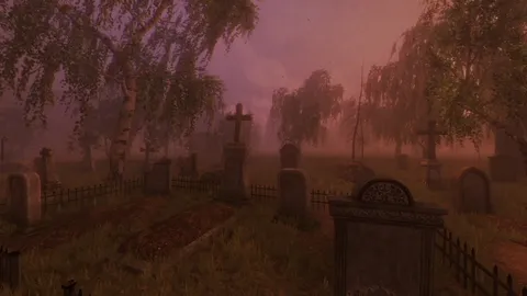 Tales Beyond The Tomb - The Last Vigil screenshot