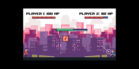 Cornhole Duels screenshot