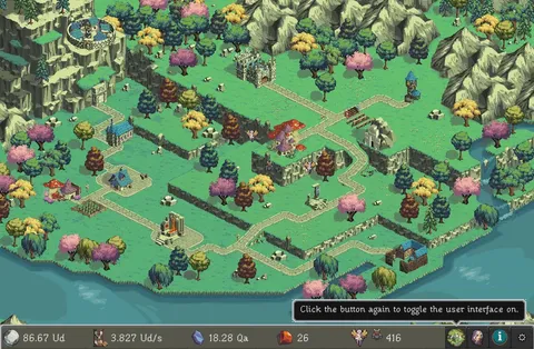 Realm Grinder screenshot