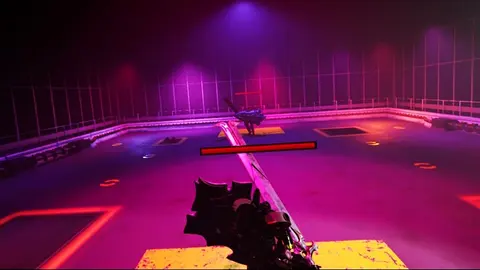 VR Iron Fist Guardian screenshot