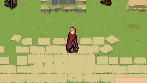 Path of the Ory screenshot