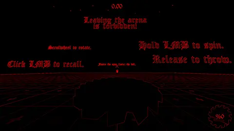 CrimSaw screenshot