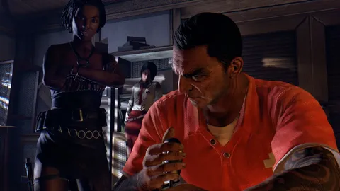 Dead Island Definitive Edition screenshot