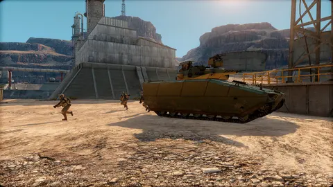 Armored Warfare screenshot