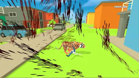 Tiger Simulator screenshot