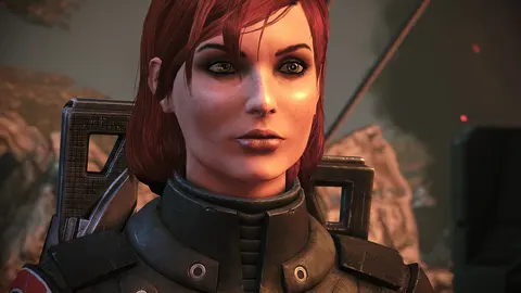 Mass Effect Legendary Edition screenshot