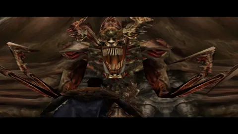 Legacy of Kain: Soul Reaver screenshot