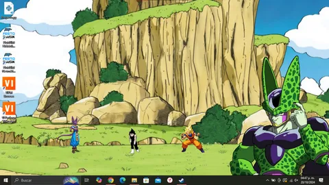 Anima Engine screenshot