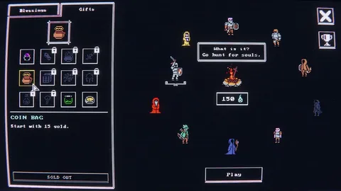 Tiny Rogues screenshot