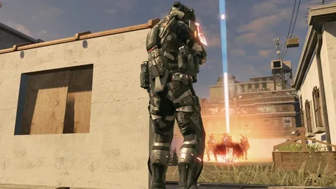 METRO CONFLICT: THE ORIGIN screenshot