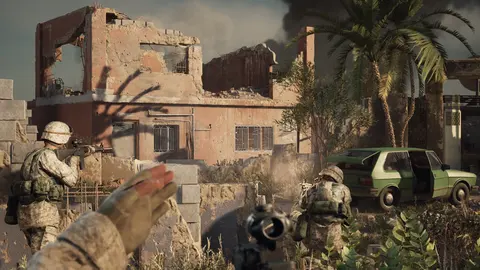 Six Days in Fallujah screenshot