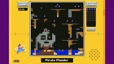 Quantum Joe screenshot