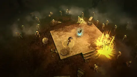Victor Vran ARPG screenshot