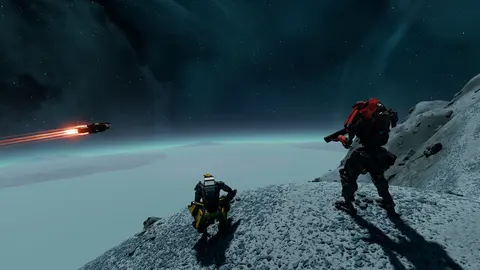 Starbase screenshot