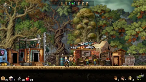 Whispers in the Forest screenshot