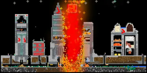 Sandboxels screenshot