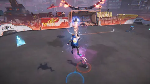 Super Buckyball Tournament Preseason screenshot