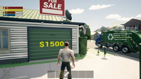Scrap Dealer Simulator screenshot