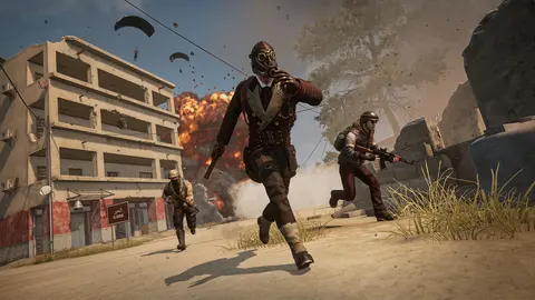 PUBG: Battlegrounds screenshot