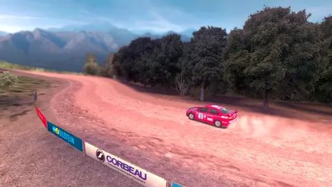 Colin McRae Rally screenshot