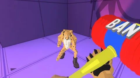 Cheaters Cheetah screenshot