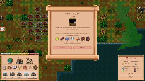 Taking London screenshot