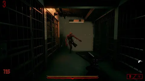 Cursed Dawn screenshot