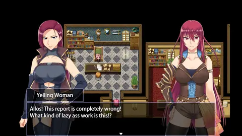 Fallen Makina and the City of Ruins screenshot