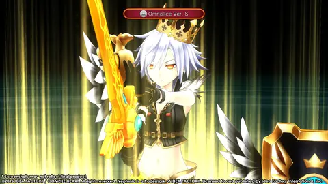 Megadimension Neptunia VII screenshot