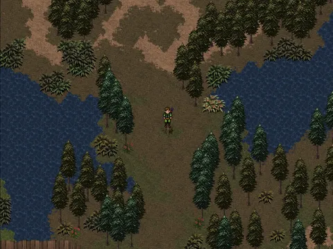 Terra Incognita Chapter One: The Descendant screenshot