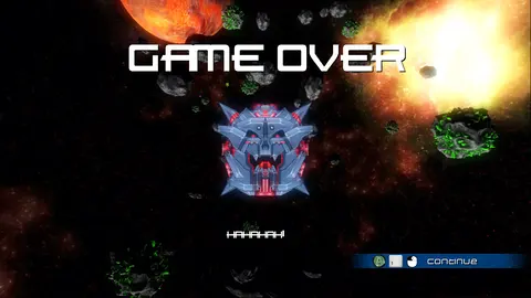 Killistar screenshot