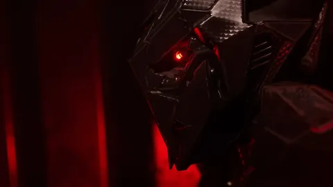 Disintegration screenshot