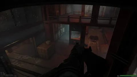 Marauders screenshot