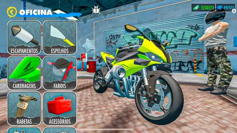 Wheelie City screenshot