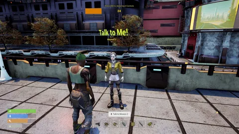 Digipunks 2069 screenshot