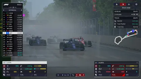 F1® Manager 2022 screenshot