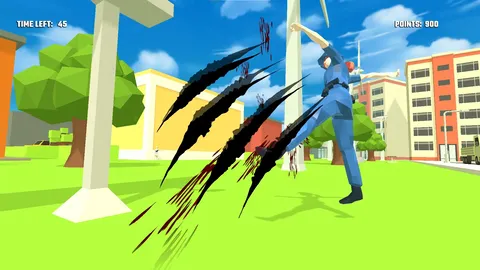 Tiger Simulator screenshot