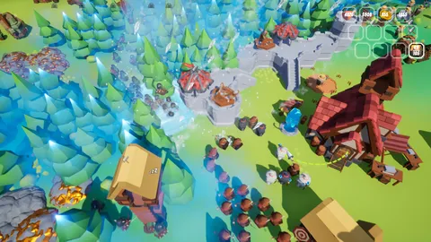 Lord of the Wilds screenshot