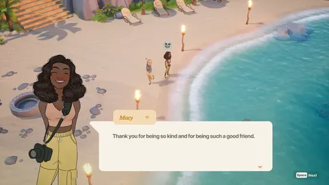 Coral Island screenshot