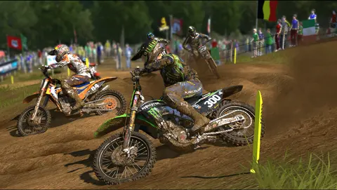 MXGP - The Official Motocross Videogame screenshot