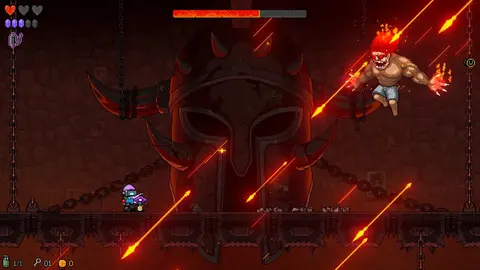 Neon Abyss screenshot