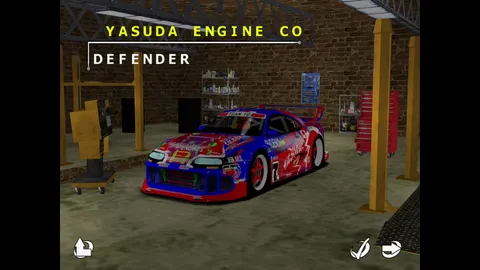 Midnight GT: Primary Racer screenshot