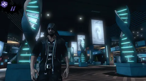 Dark screenshot