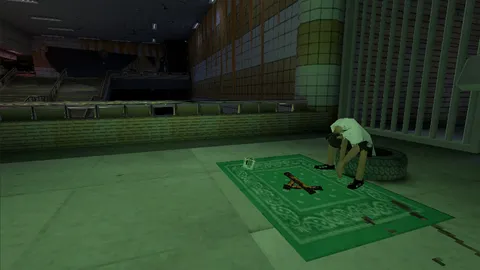 THE LAST TRAIN: Baquedano screenshot