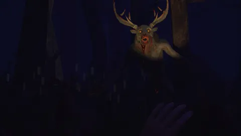 Night of the Wendigo screenshot