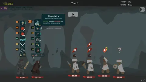 Probability Dungeon screenshot