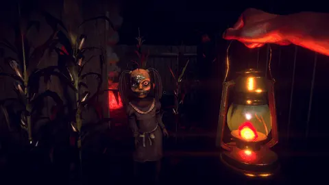 Terror in the Corn screenshot