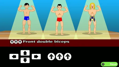 MACHO DE PON! for Steam screenshot