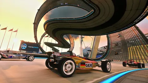 TrackMania² Stadium screenshot